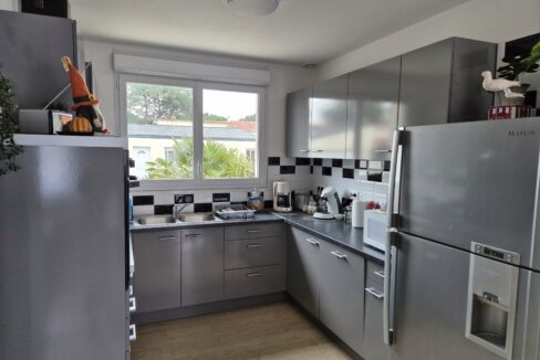 4 pièces 80 m² 569 m² St-Brevin-Les-Pins, maison de plain pied avec grand garage 7