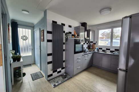 4 pièces 80 m² 569 m² St-Brevin-Les-Pins, maison de plain pied avec grand garage 8