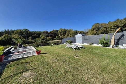 4 pièces 88 m² 355 m² À vendre à Saint-Père-En-Retz (44320) maison neuve de 2023 avec 3 chambres 11