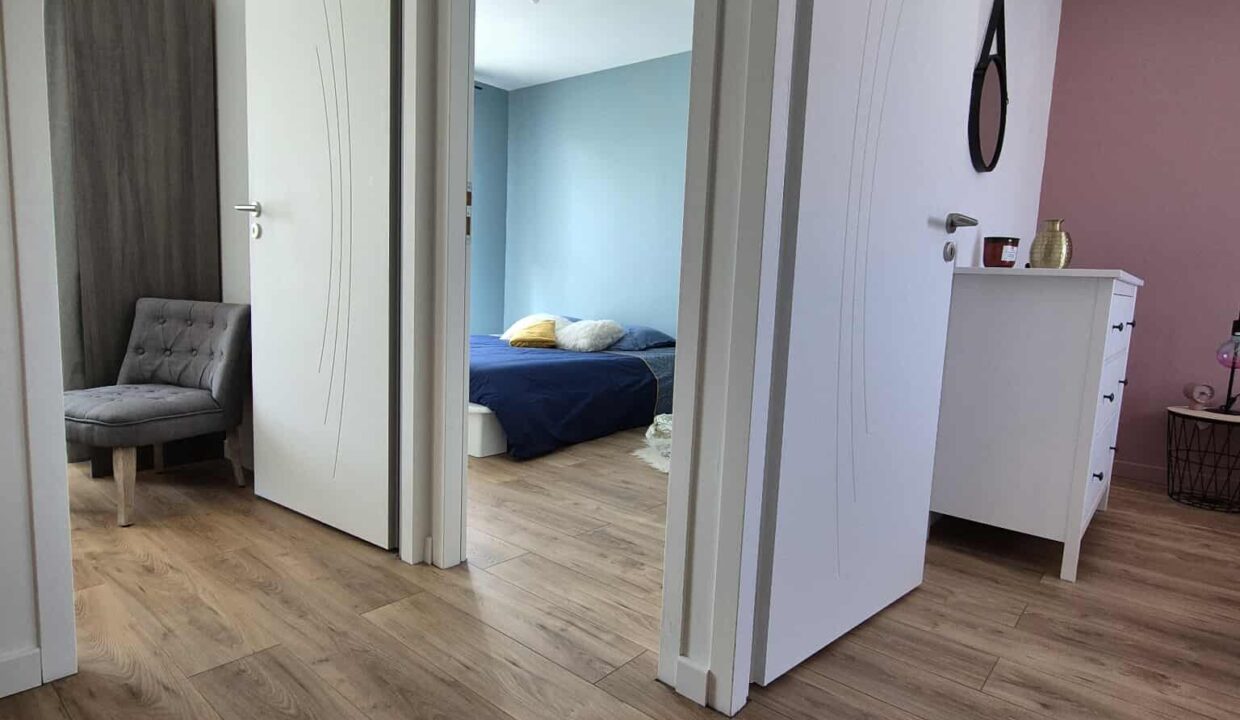 4 pièces 88 m² 355 m² À vendre à Saint-Père-En-Retz (44320) maison neuve de 2023 avec 3 chambres 16