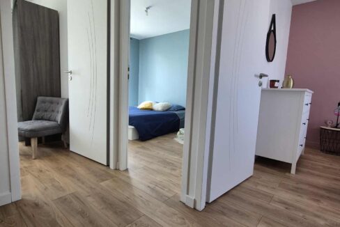 4 pièces 88 m² 355 m² À vendre à Saint-Père-En-Retz (44320) maison neuve de 2023 avec 3 chambres 16