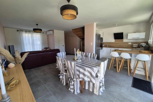 4 pièces 88 m² 355 m² À vendre à Saint-Père-En-Retz (44320) maison neuve de 2023 avec 3 chambres 22