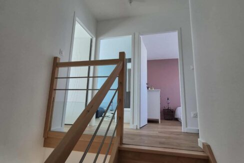 4 pièces 88 m² 355 m² À vendre à Saint-Père-En-Retz (44320) maison neuve de 2023 avec 3 chambres 8