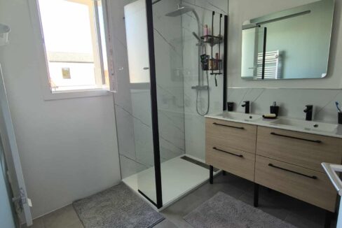4 pièces 88 m² 355 m² À vendre à Saint-Père-En-Retz (44320) maison neuve de 2023 avec 3 chambres 9