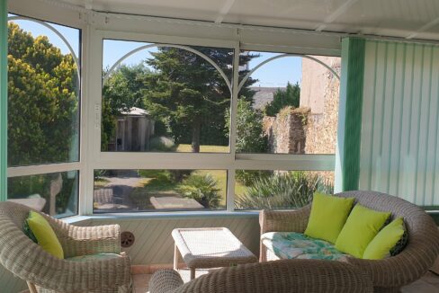 7 pièces 170 m² 846 m² VENTE Magnifique DEMEURE BORD de Loire, 3 chambres + bureau sur 3 étages de 170 m² habitable PAIMBOEUF (44560) 10