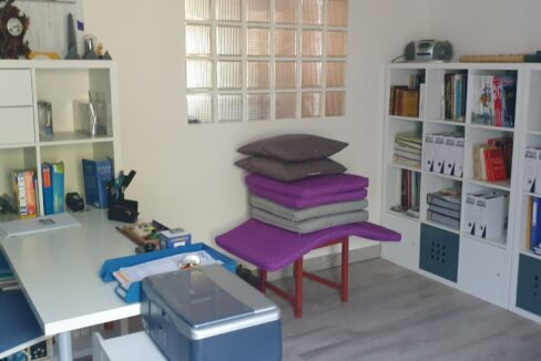 7 pièces 170 m² 846 m² VENTE Magnifique DEMEURE BORD de Loire, 3 chambres + bureau sur 3 étages de 170 m² habitable PAIMBOEUF (44560) 11
