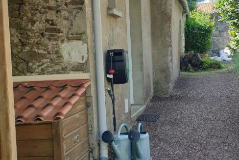 7 pièces 170 m² 846 m² VENTE Magnifique DEMEURE BORD de Loire, 3 chambres + bureau sur 3 étages de 170 m² habitable PAIMBOEUF (44560) 7