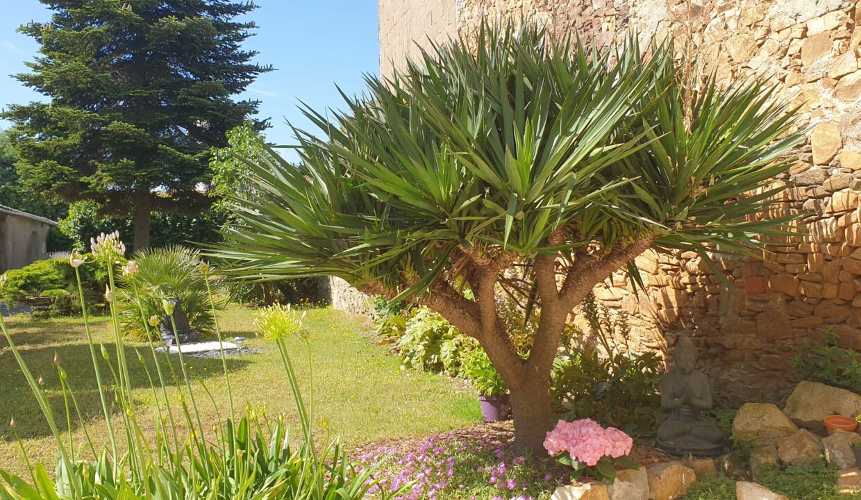 7 pièces 170 m² 846 m² VENTE Magnifique DEMEURE BORD de Loire, 3 chambres + bureau sur 3 étages de 170 m² habitable PAIMBOEUF (44560) 9