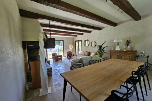 8 pièces 160 m² 1533 m² Maison de Charme proche BORD de Loire à PAIMBŒUF (44560) de 160 m² habitable 4 chambres Jardin Granges Pay 22