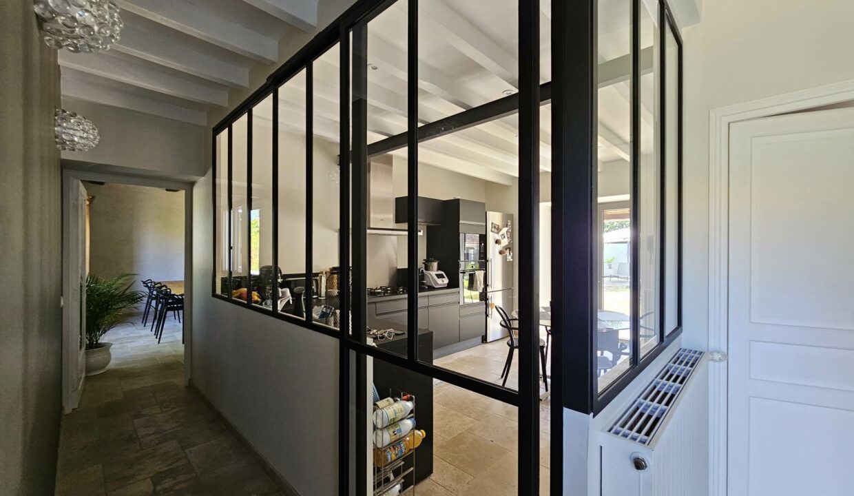 8 pièces 160 m² 1533 m² Maison de Charme proche BORD de Loire à PAIMBŒUF (44560) de 160 m² habitable 4 chambres Jardin Granges Pay 25