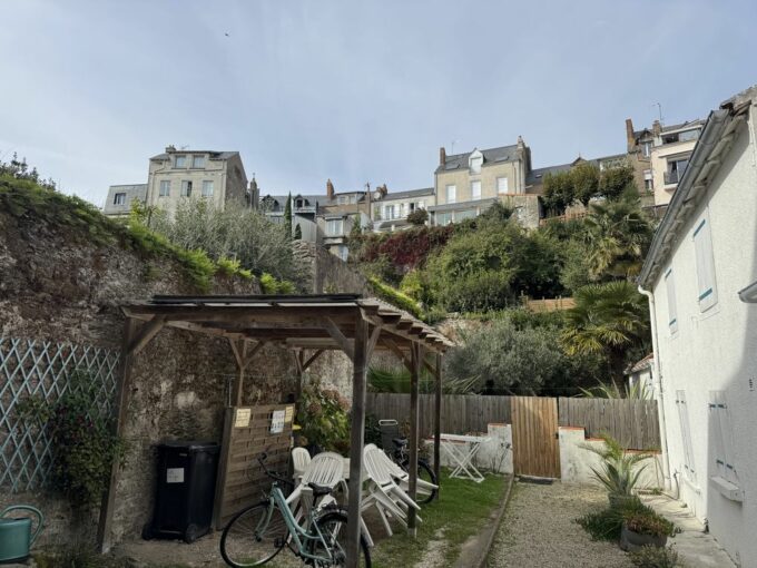 b-immo-1 pièce 23.5 m² Pornic - Vieux port - studio au calme avec cour en jouissance_07