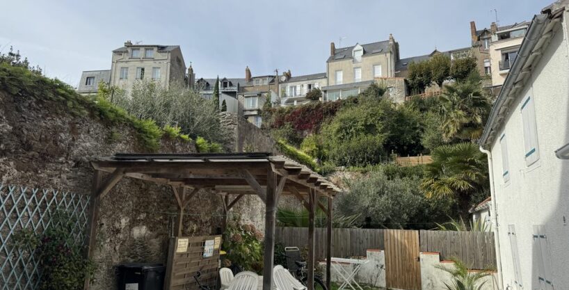 b-immo-1 pièce 23.5 m² Pornic - Vieux port - studio au calme avec cour en jouissance_07