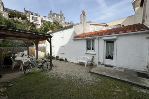 b-immo-1 pièce 23.5 m² Pornic - Vieux port - studio au calme avec cour en jouissance_02