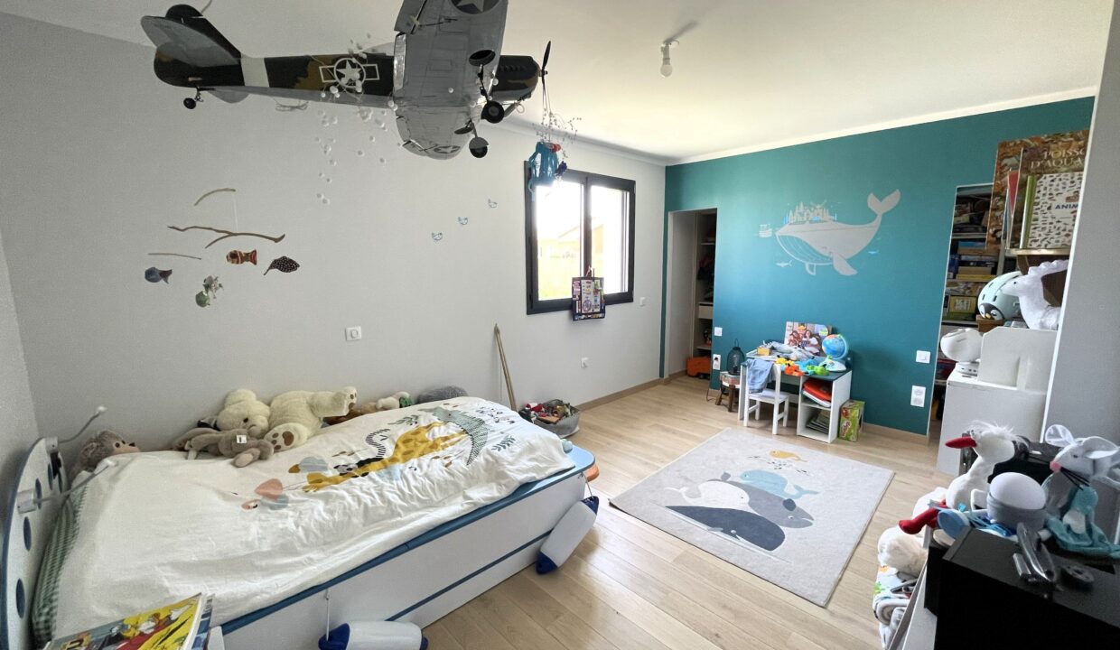 b-immo-8 pièces 215 m² 830 m², Belle Villa 215 m² La Plaine Sur Mer. 1