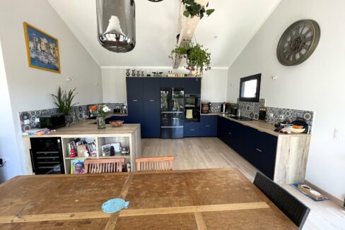 b-immo-8 pièces 215 m² 830 m², Belle Villa 215 m² La Plaine Sur Mer. 12