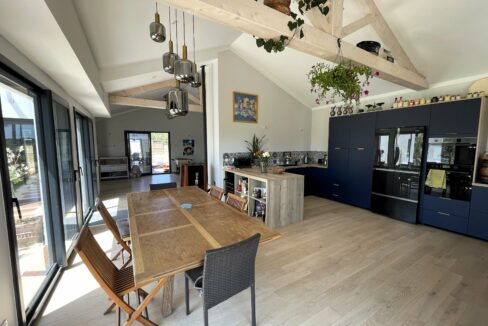 b-immo-8 pièces 215 m² 830 m², Belle Villa 215 m² La Plaine Sur Mer. 7