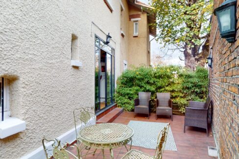 MAISON 6 PIECES 185 M² - PARIS 15