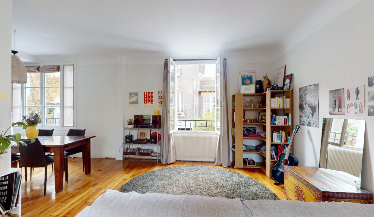 MAISON 6 PIECES 185 M² - PARIS 16