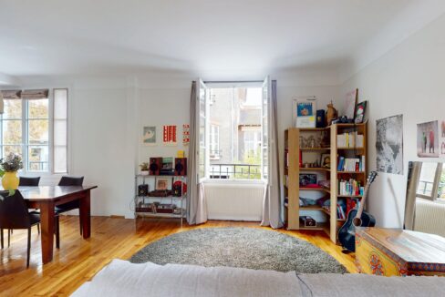 MAISON 6 PIECES 185 M² - PARIS 16