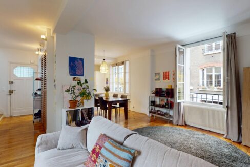 MAISON 6 PIECES 185 M² - PARIS 17