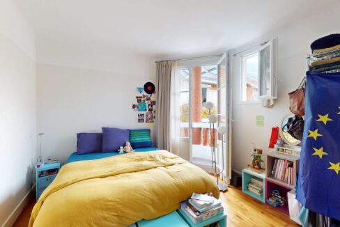 MAISON 6 PIECES 185 M² - PARIS 7