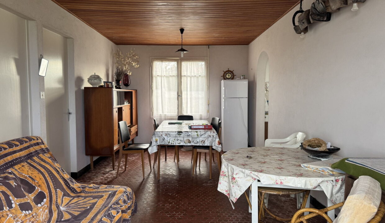 Maison, 4 pièce(s)- LA PLAINE-SUR-MER-2