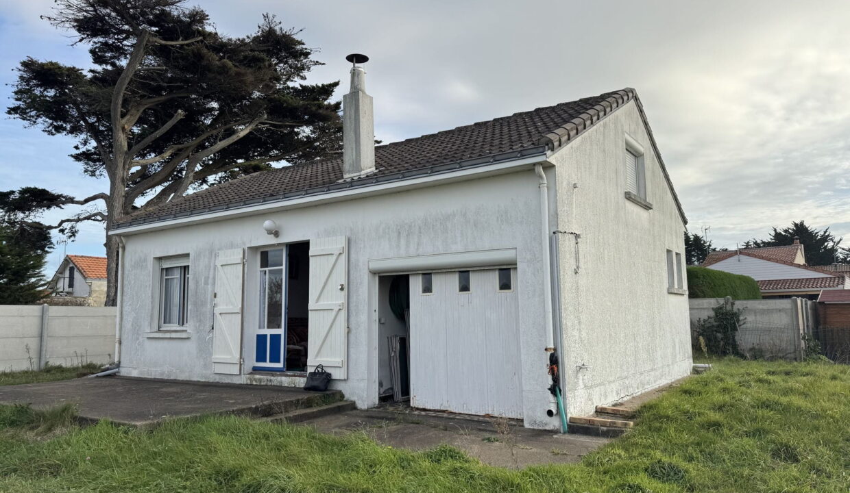 Maison, 4 pièce(s)- LA PLAINE-SUR-MER-6