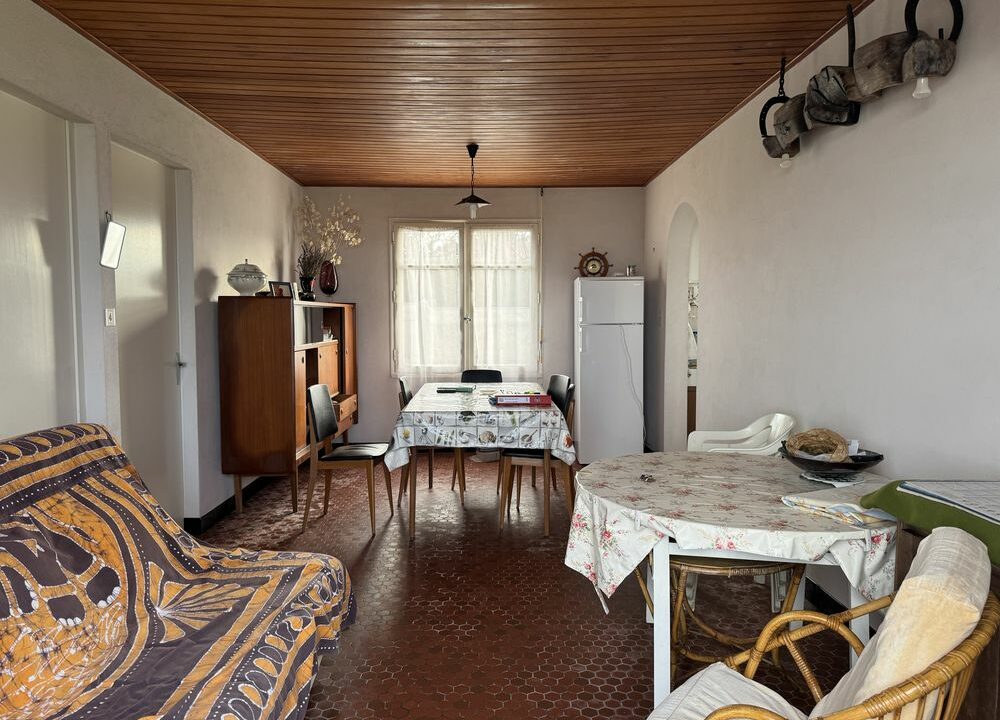 b-IMMO PORNIC MAISON 50M² 4 PIÈCES SUR 1300M² FACE MER LA PLAINE-SUR-MER (3)