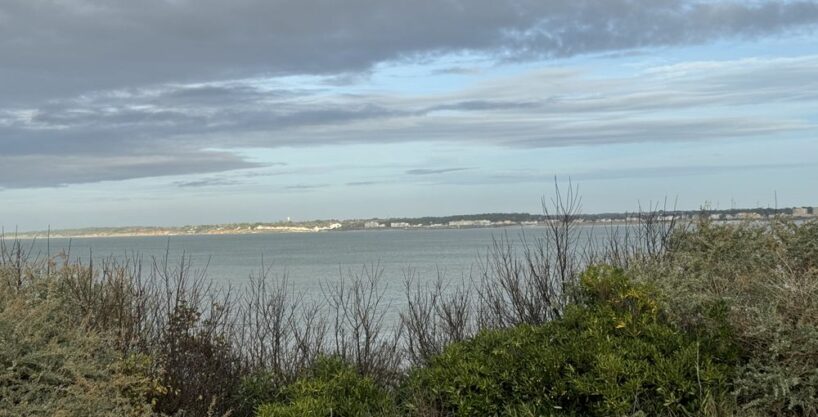 AGENCE IMMO PORNIC TERRAIN DE 1280M² FACE MER LA PLAINE-SUR-MER