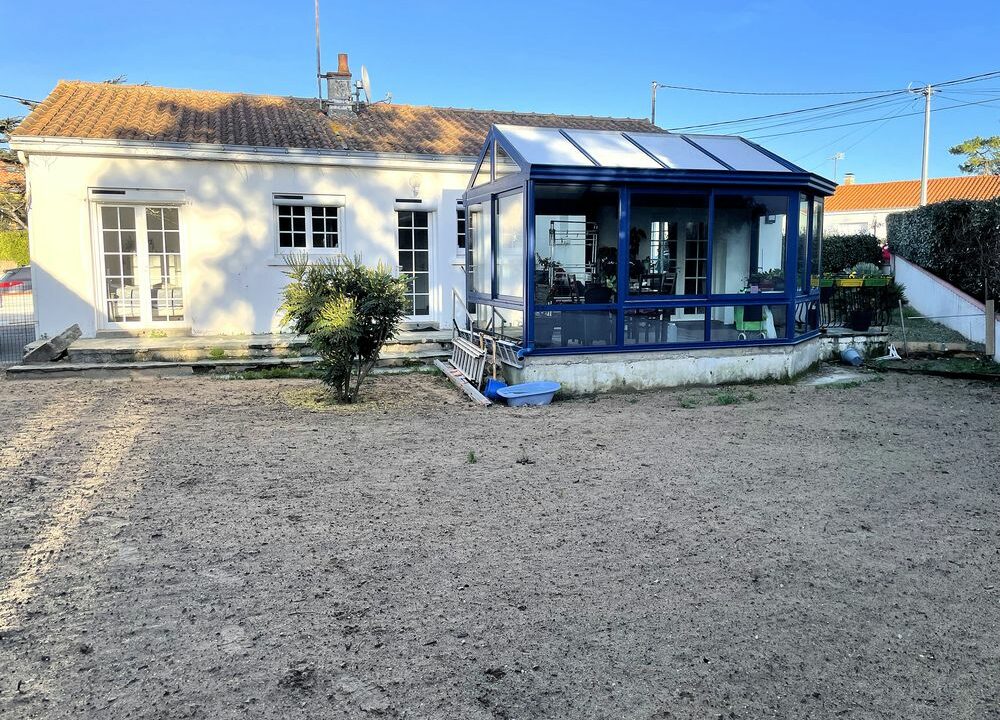 AGENCE IMMO PORNIC MAISON PLAIN PIED 5 PIÈCES 90M² LA BARRE-DE-MONTS