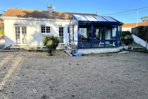 AGENCE IMMO PORNIC MAISON PLAIN PIED 5 PIÈCES 90M² LA BARRE-DE-MONTS