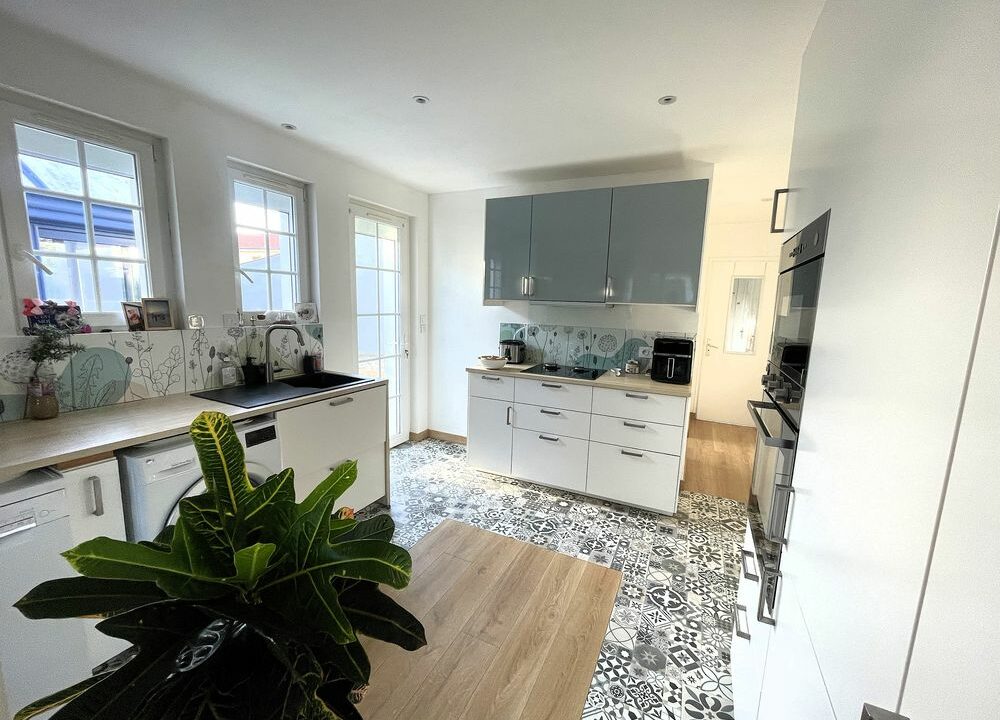 AGENCE IMMO PORNIC MAISON PLAIN PIED 5 PIÈCES 90M² LA BARRE-DE-MONTS