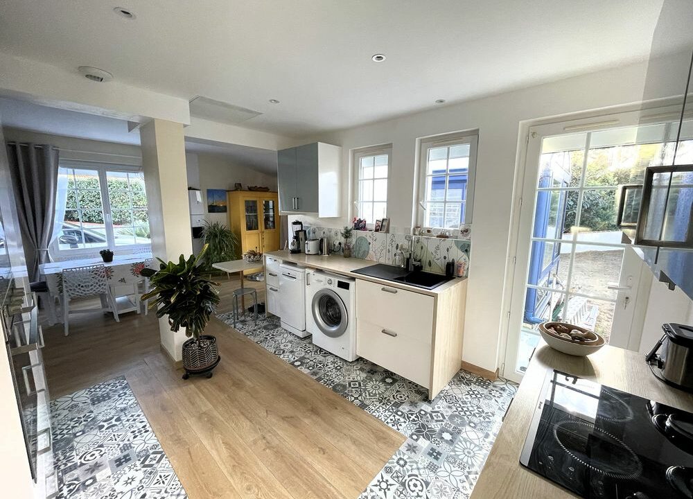 AGENCE IMMO PORNIC MAISON PLAIN PIED 5 PIÈCES 90M² LA BARRE-DE-MONTS