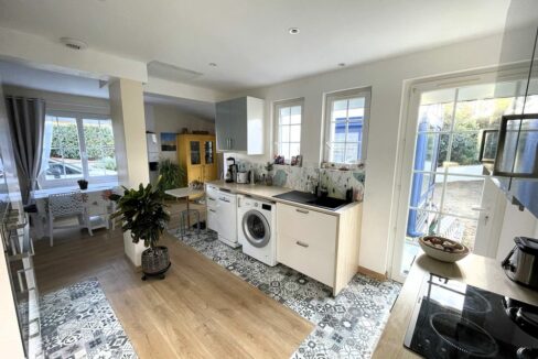 AGENCE IMMO PORNIC MAISON PLAIN PIED 5 PIÈCES 90M² LA BARRE-DE-MONTS