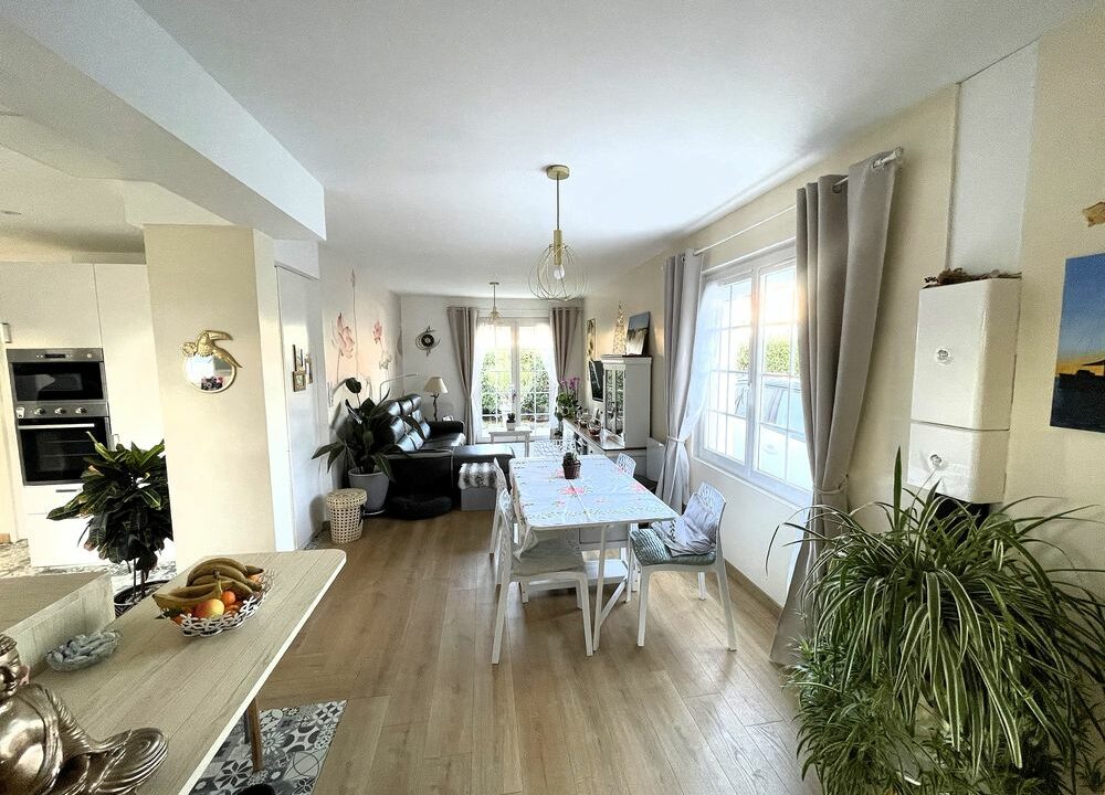 AGENCE IMMO PORNIC MAISON PLAIN PIED 5 PIÈCES 90M² LA BARRE-DE-MONTS