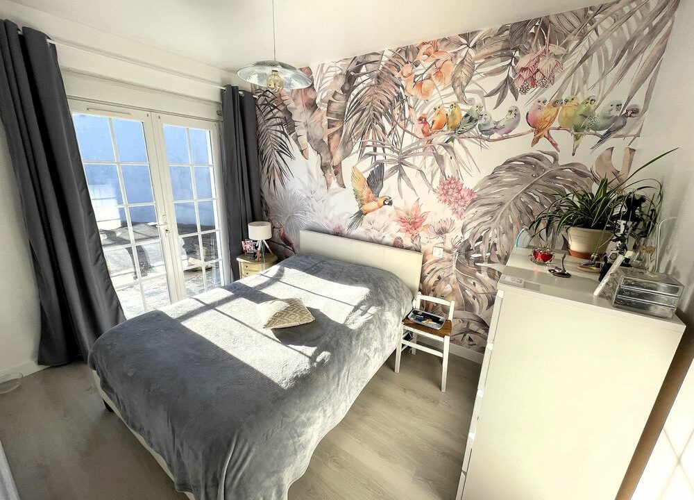 AGENCE IMMO PORNIC MAISON PLAIN PIED 5 PIÈCES 90M² LA BARRE-DE-MONTS