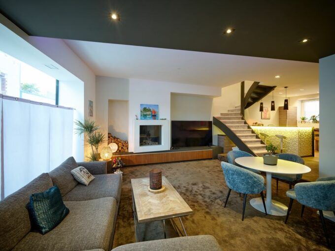 AGENCE IMMO PORNIC MAISON 141M² 5 PIÈCES PLEIN BOURG SAINTE-MARIE PORNIC