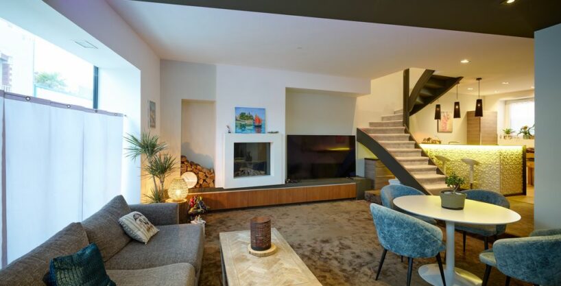 AGENCE IMMO PORNIC MAISON 141M² 5 PIÈCES PLEIN BOURG SAINTE-MARIE PORNIC