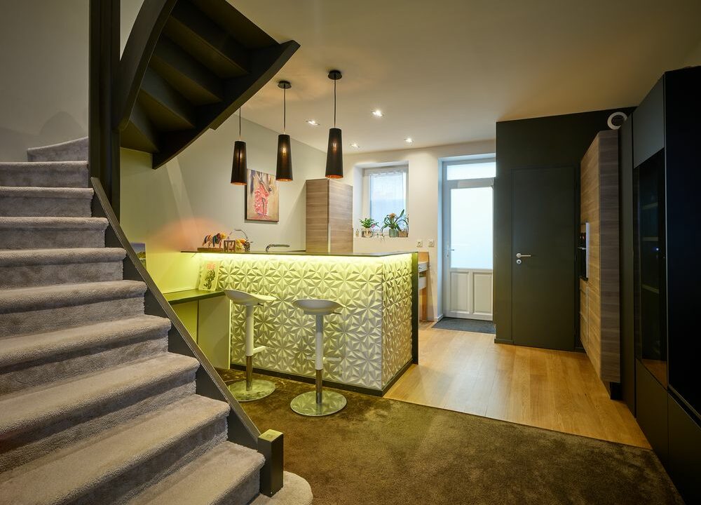 Immonantes, Sainte-Marie, Pornic. Place de l'église