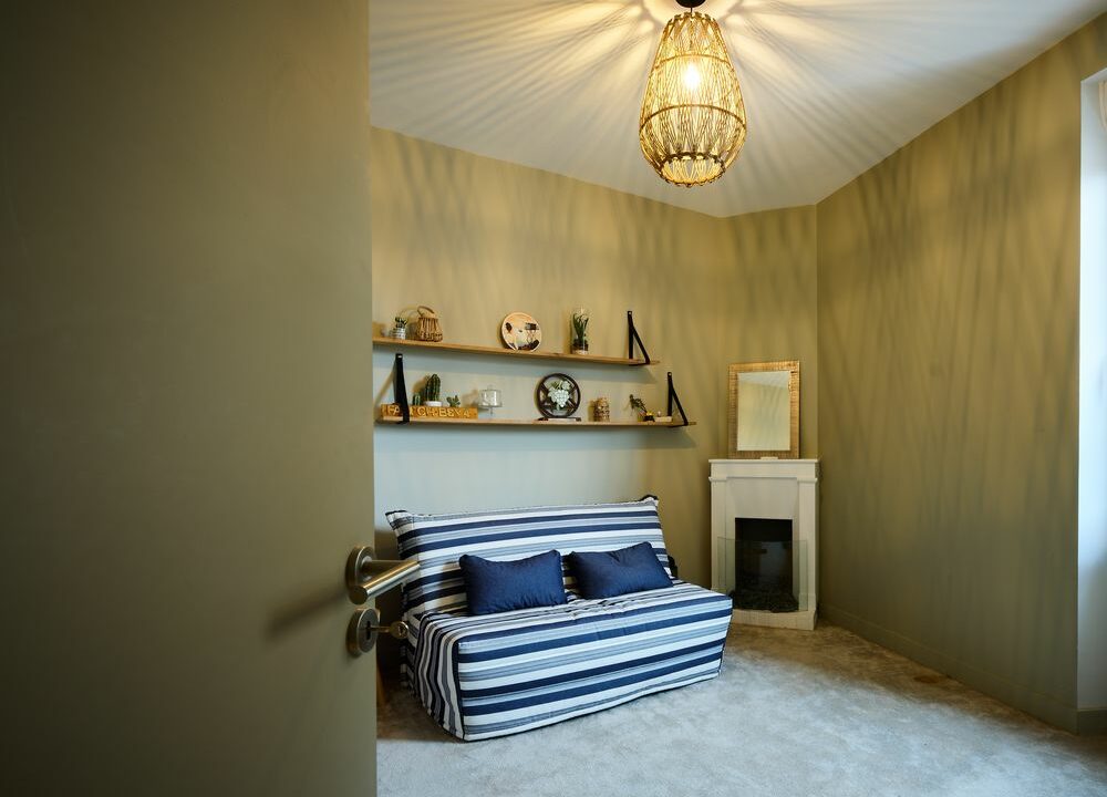 Immonantes, Sainte-Marie, Pornic. Place de l'église