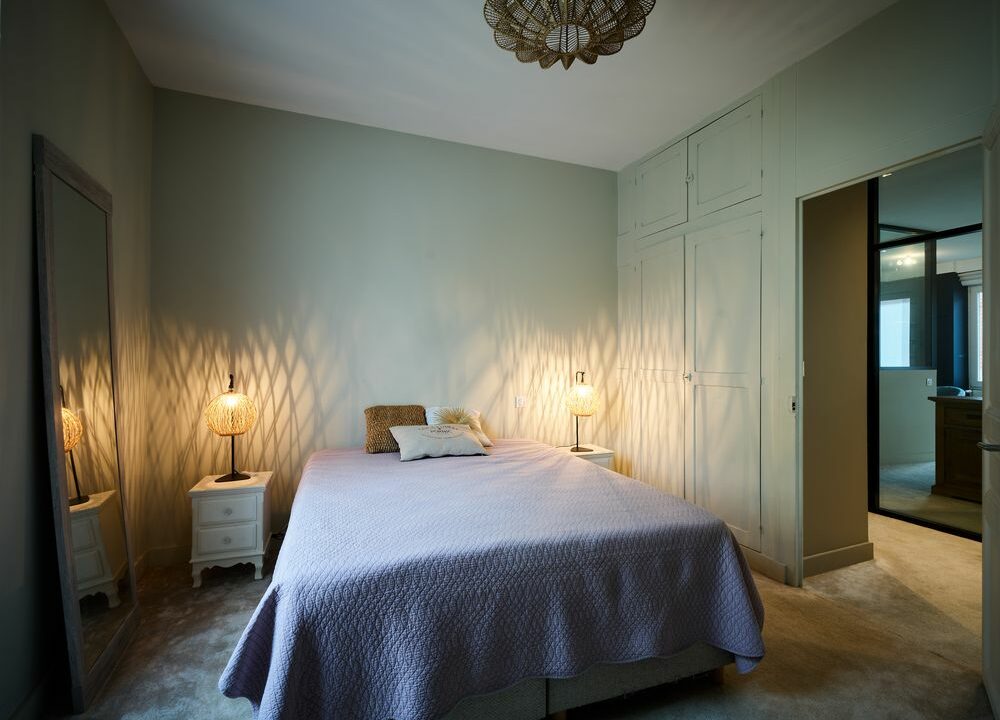 Immonantes, Sainte-Marie, Pornic. Place de l'église