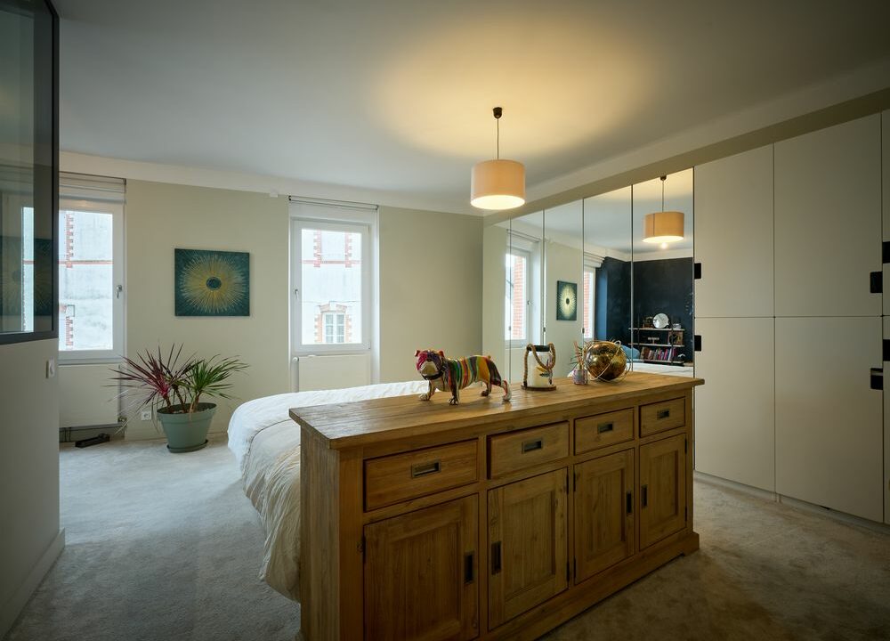 Immonantes, Sainte-Marie, Pornic. Place de l'église