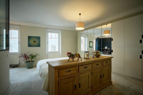 Immonantes, Sainte-Marie, Pornic. Place de l'église