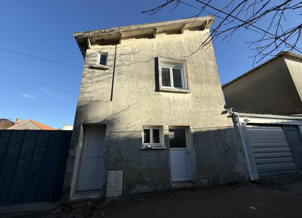 b-IMMO PORNIC MAISON RÉNOVÉE 44M² 2 PIÈCES BOURG MOUTIERS-EN-RETZ (4)