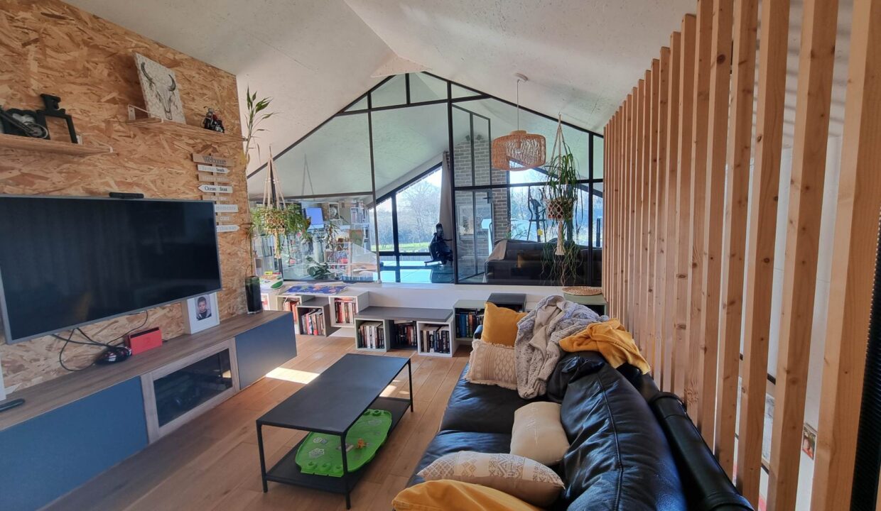 MAISON D Architecte Familiale Au Calme de CORSEPT (44560) Pays de Retz