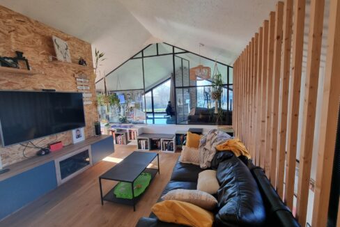 MAISON D Architecte Familiale Au Calme de CORSEPT (44560) Pays de Retz