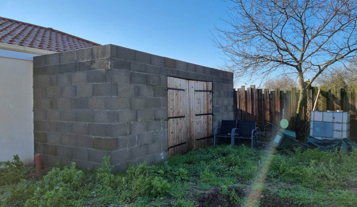 MAISON D Architecte Familiale Au Calme de CORSEPT (44561) Pays de Retz