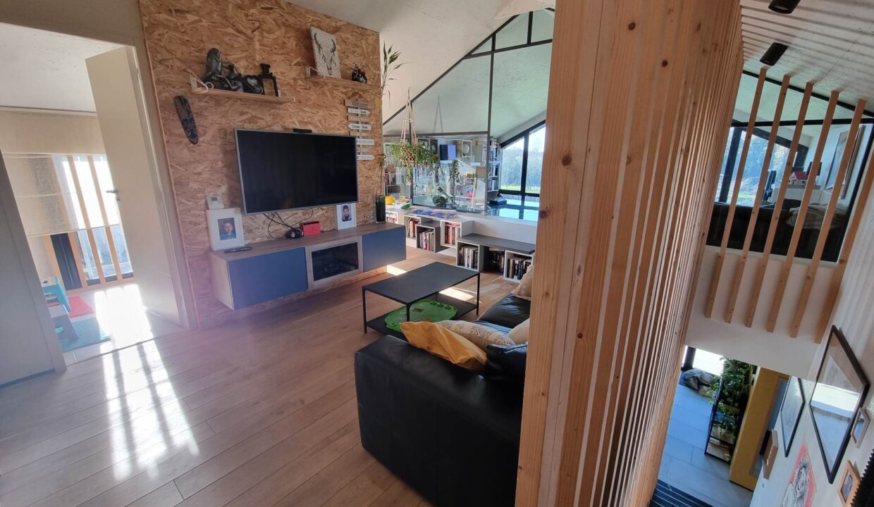 MAISON D Architecte Familiale Au Calme de CORSEPT (44568) Pays de Retz