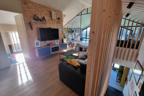 MAISON D Architecte Familiale Au Calme de CORSEPT (44568) Pays de Retz