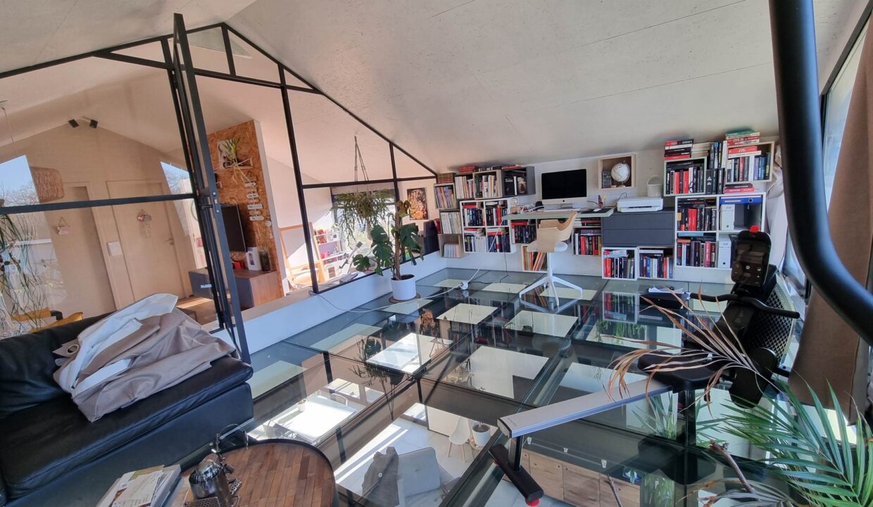 MAISON D Architecte Familiale Au Calme de CORSEPT (44570) Pays de Retz